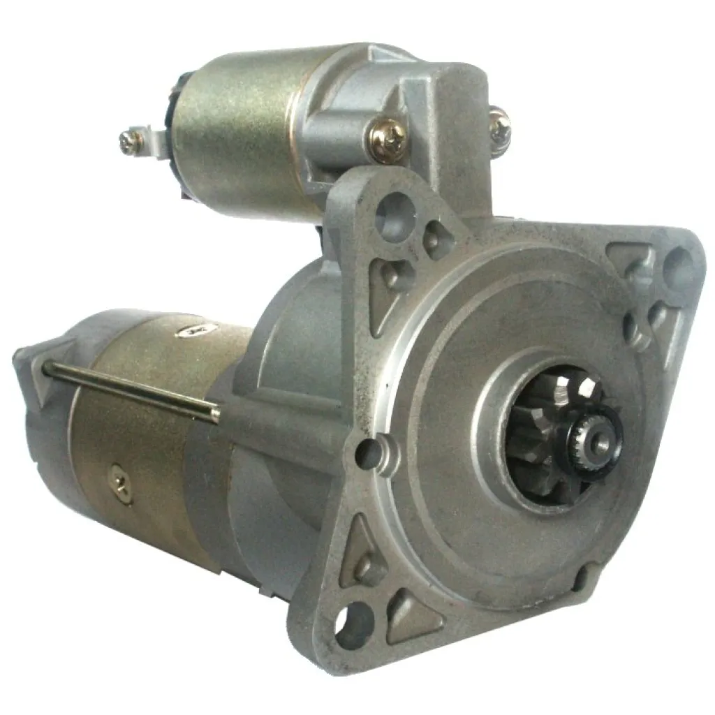Startmotor 24V 3.2kW