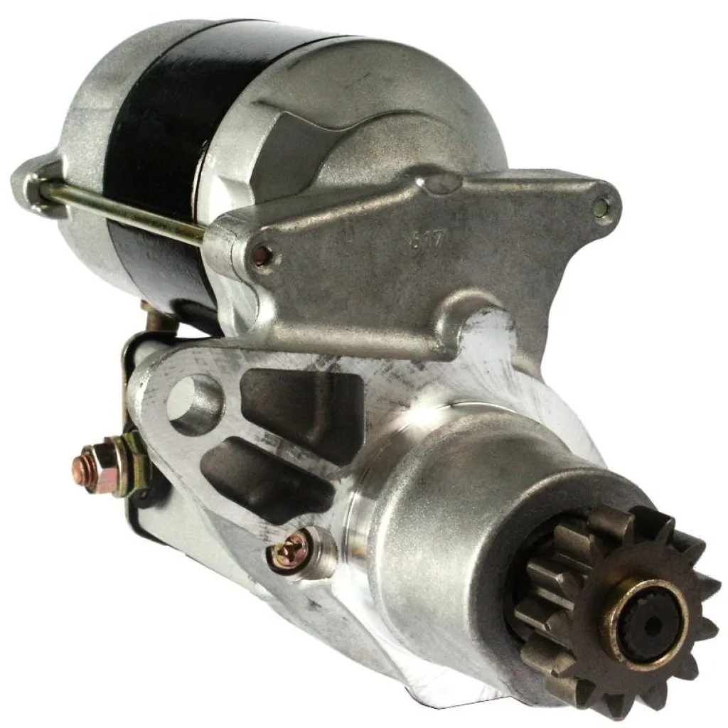Startmotor 12V 1.4kW