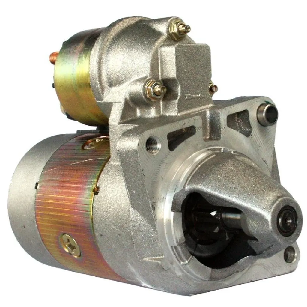 Startmotor 12V 0.8kW
