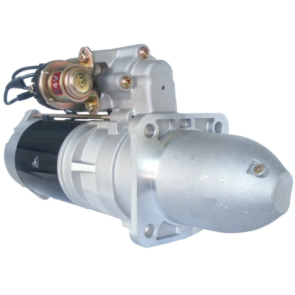 Startmotor 24V 6.0kW