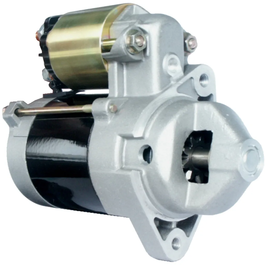 Startmotor 12V 0.6kW