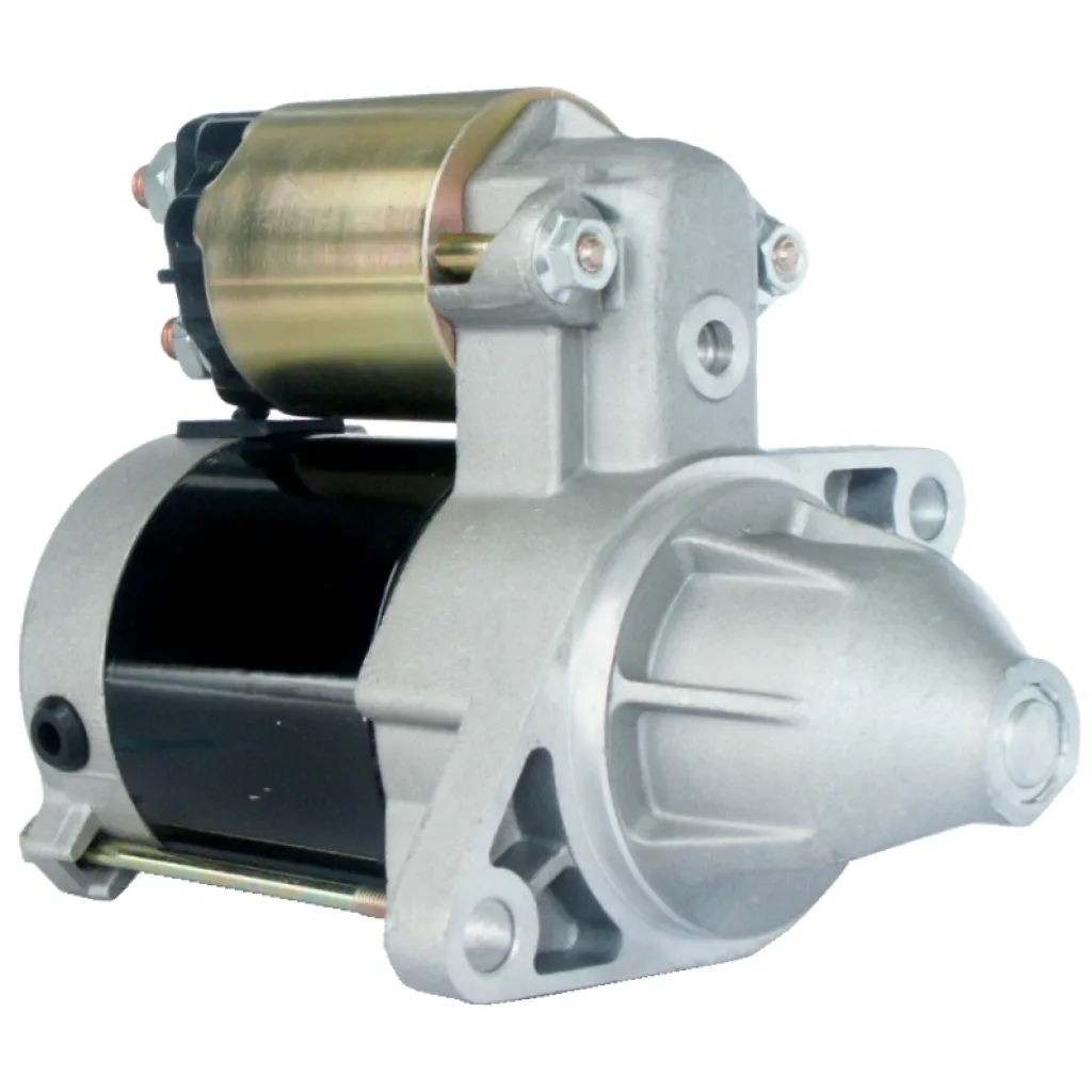 Startmotor 12V 0.6kW