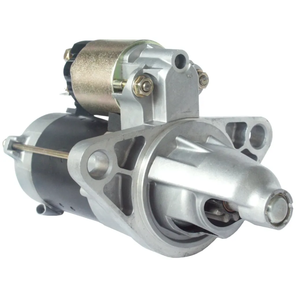 Startmotor 12V 1.0kW