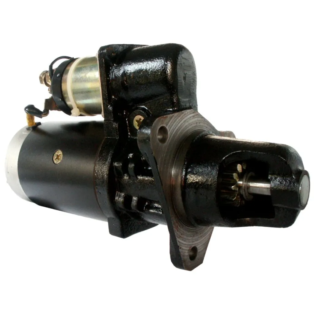 Startmotor 24V 6.2kW