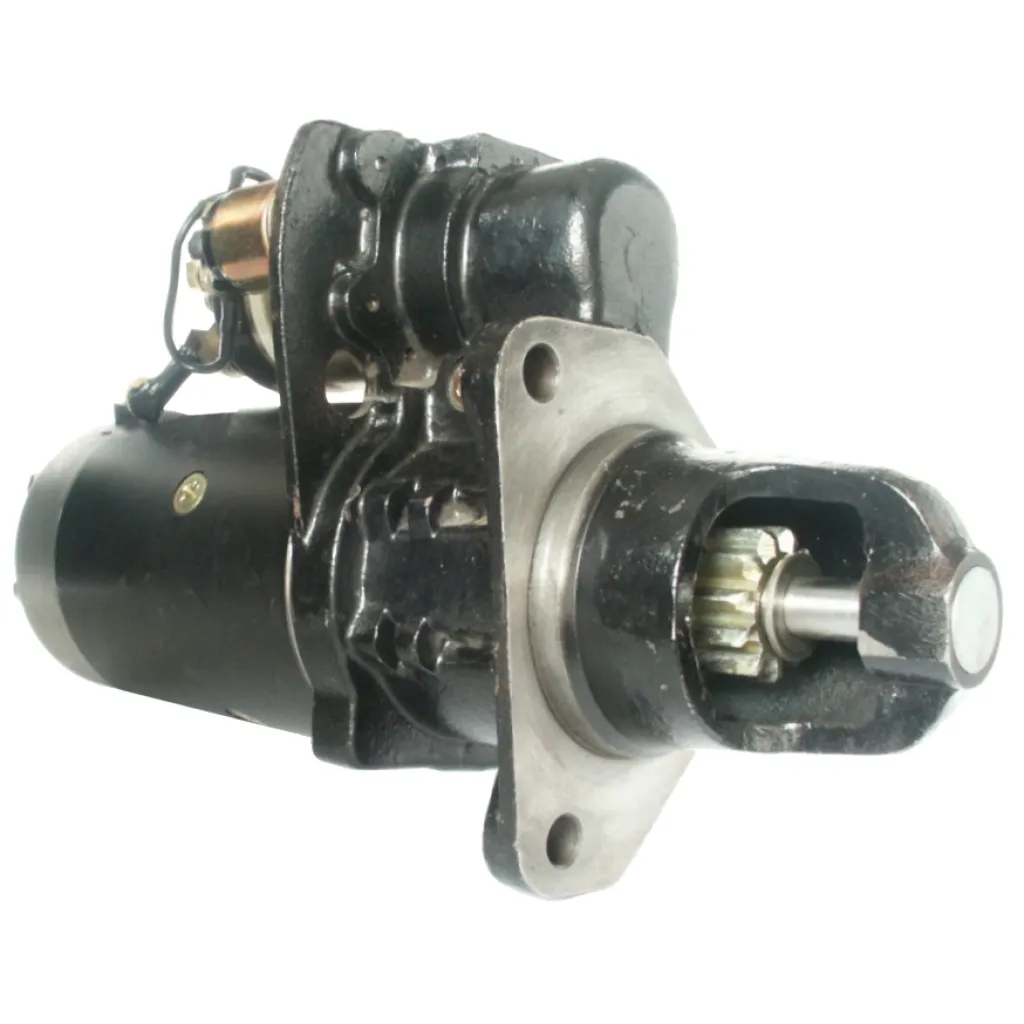 Startmotor 24V 6.2kW