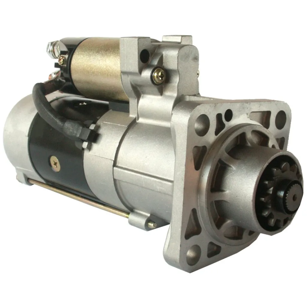 Startmotor 24V 5.5kW