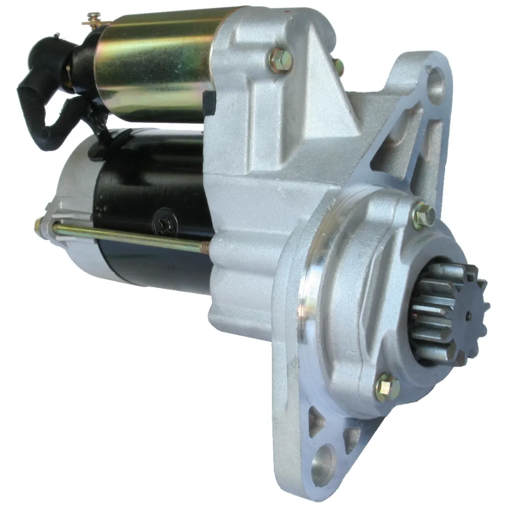 Startmotor 24V 4.0kW