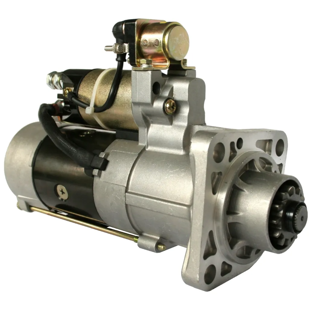 Startmotor 24V 5.5kW