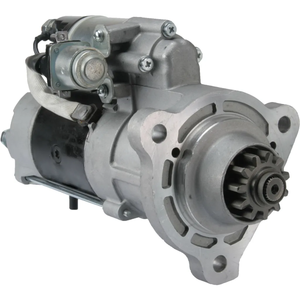 Startmotor 24V 7.5kW
