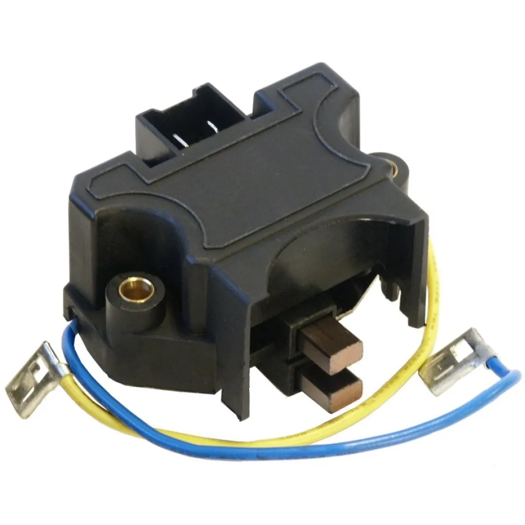 Laddningsregulator