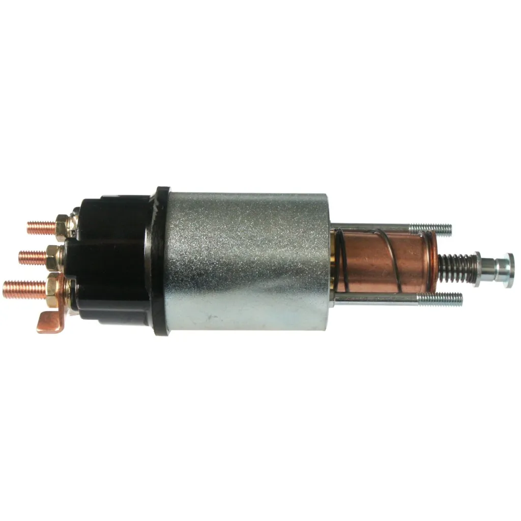 Solenoid