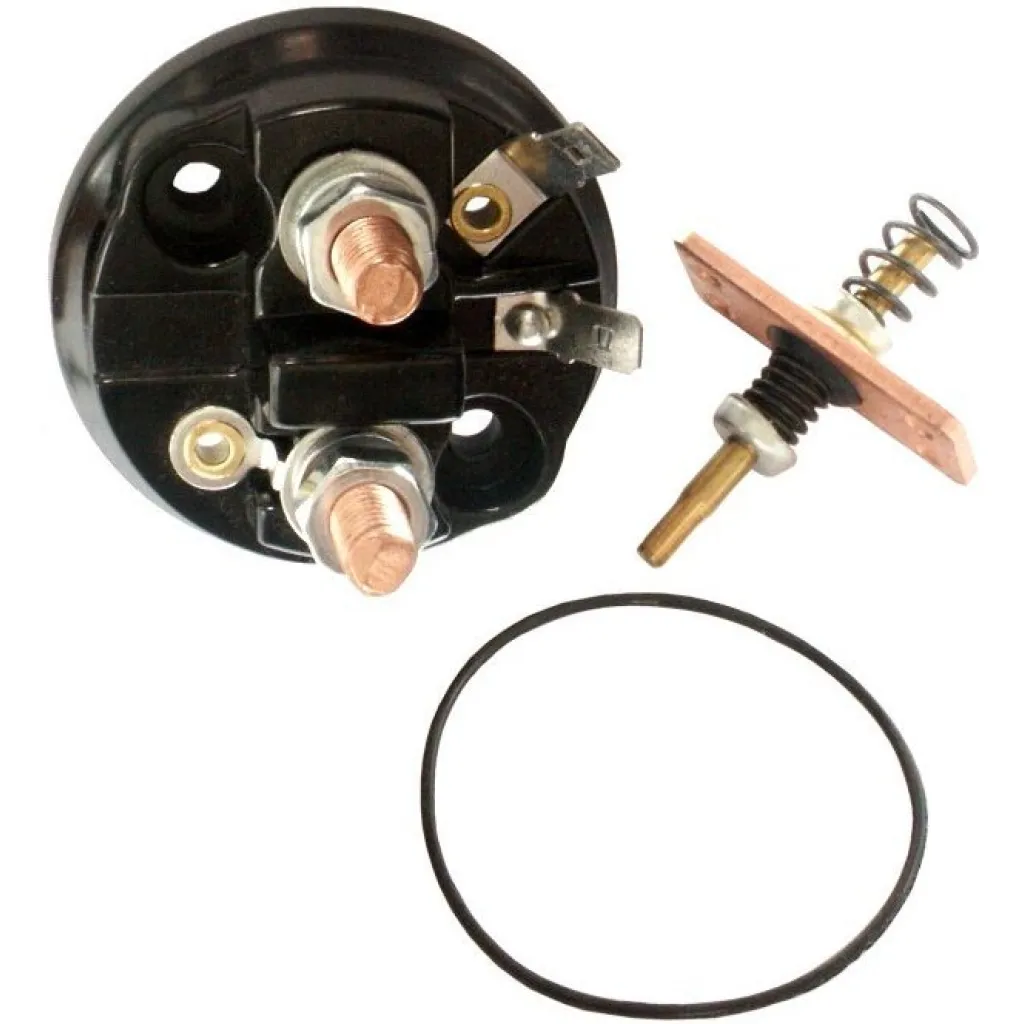 Solenoidlock