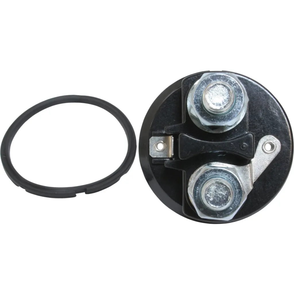 Solenoidlock