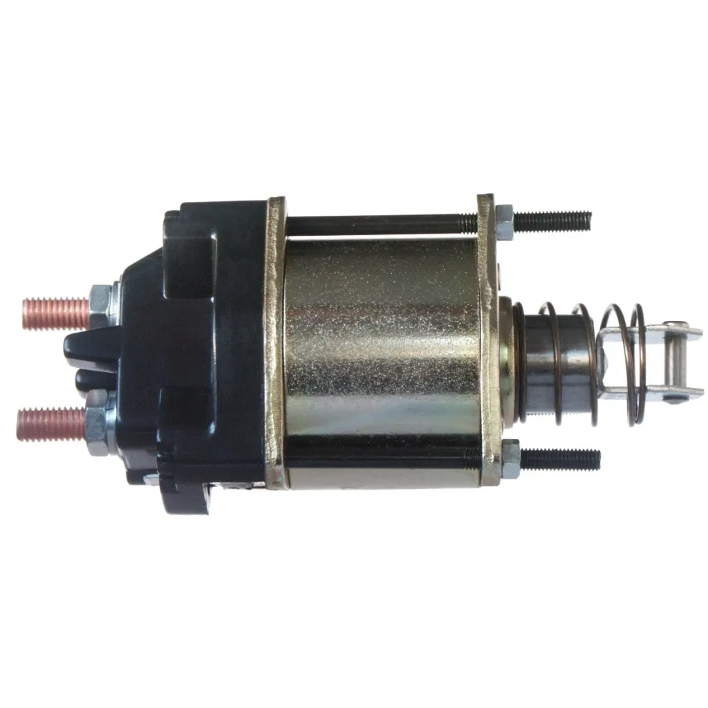 Solenoid