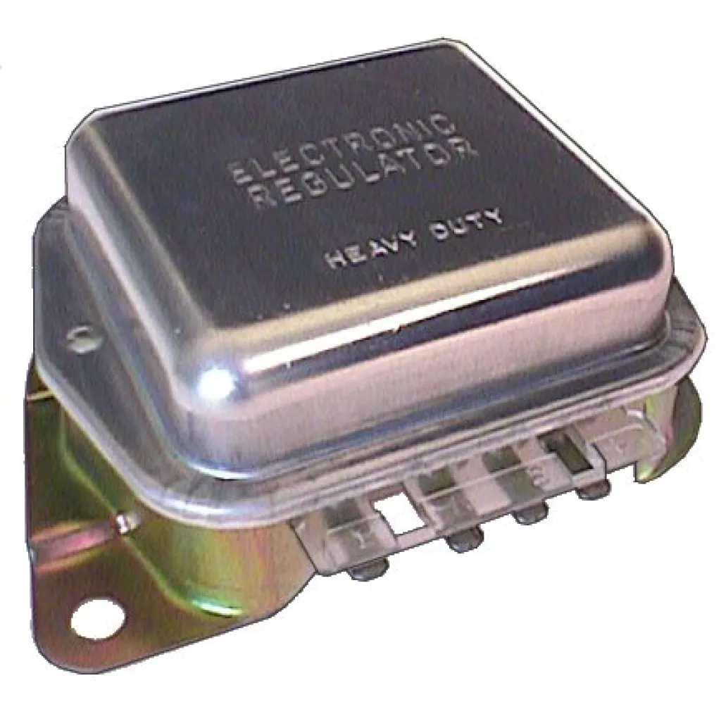 Laddningsregulator