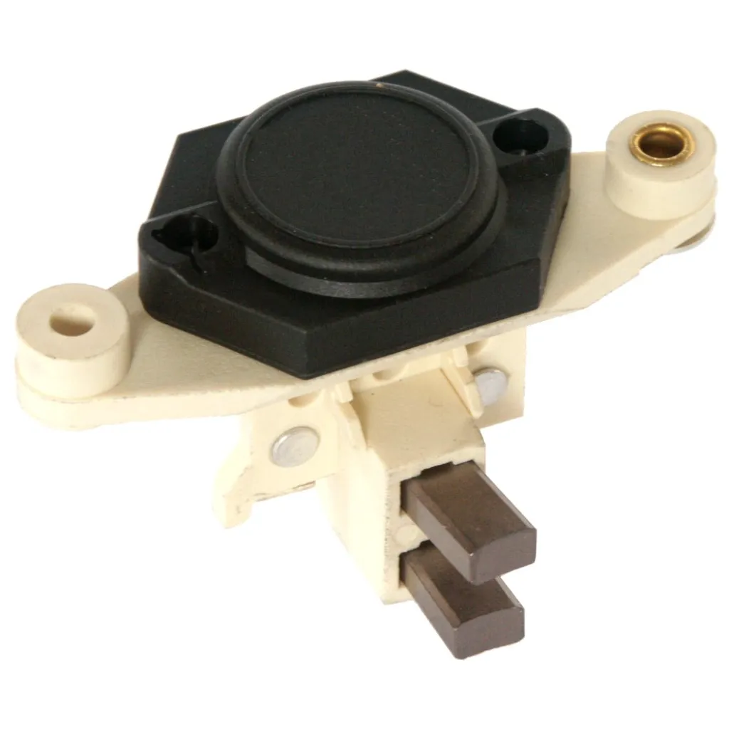 Laddningsregulator