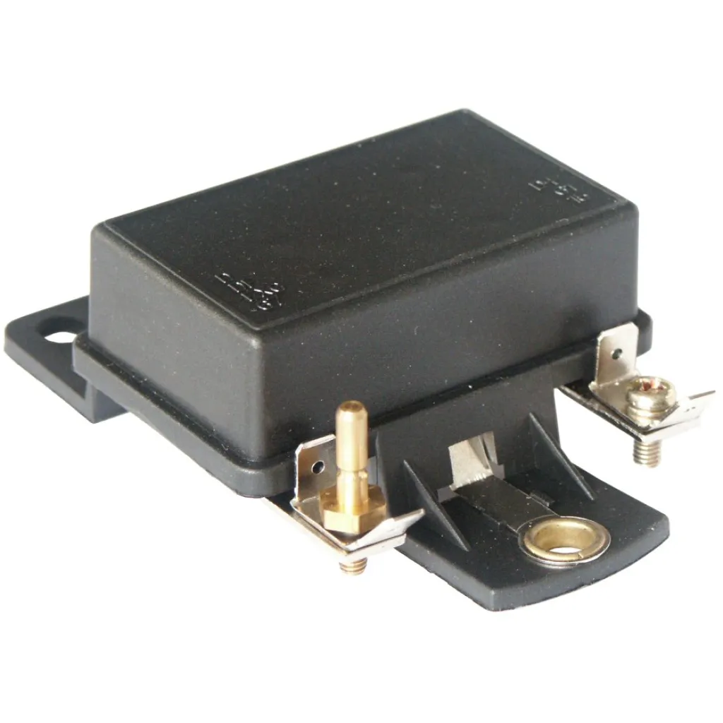Laddningsregulator