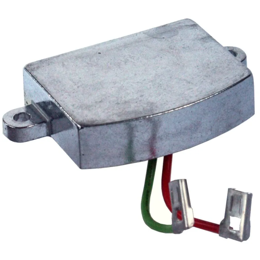 Laddningsregulator