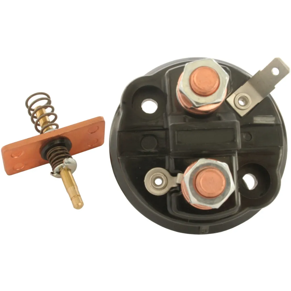 Solenoidlock