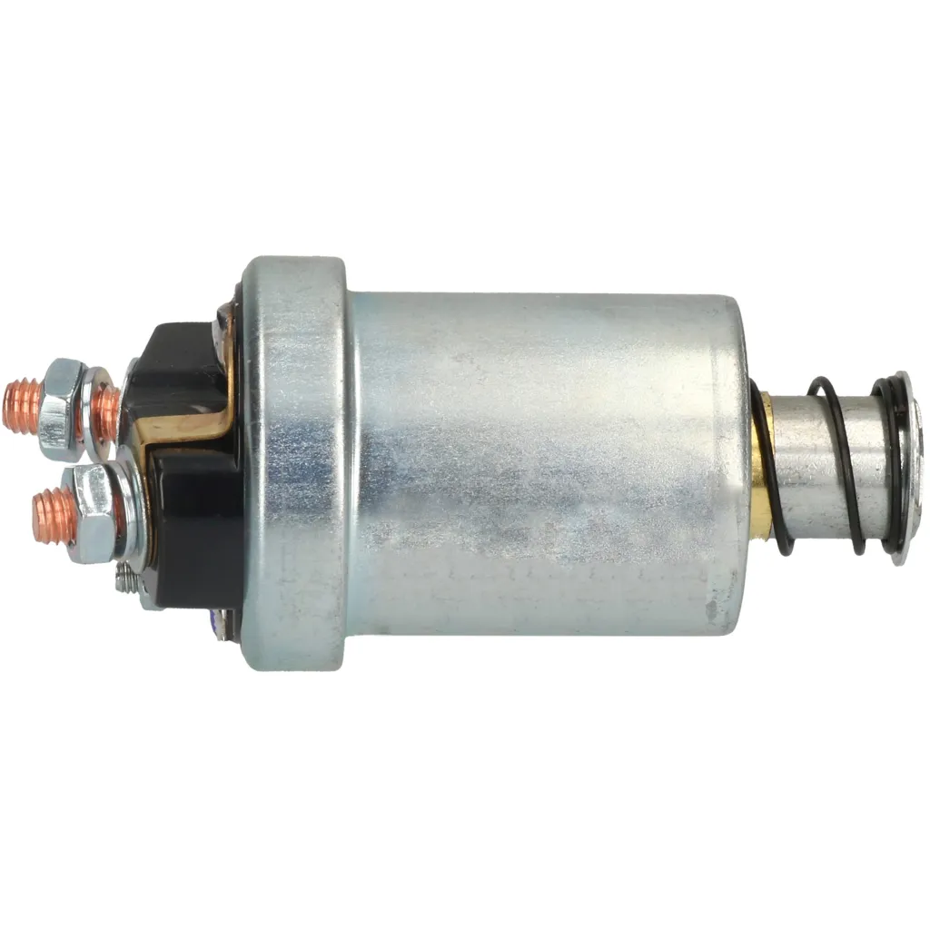 Solenoid