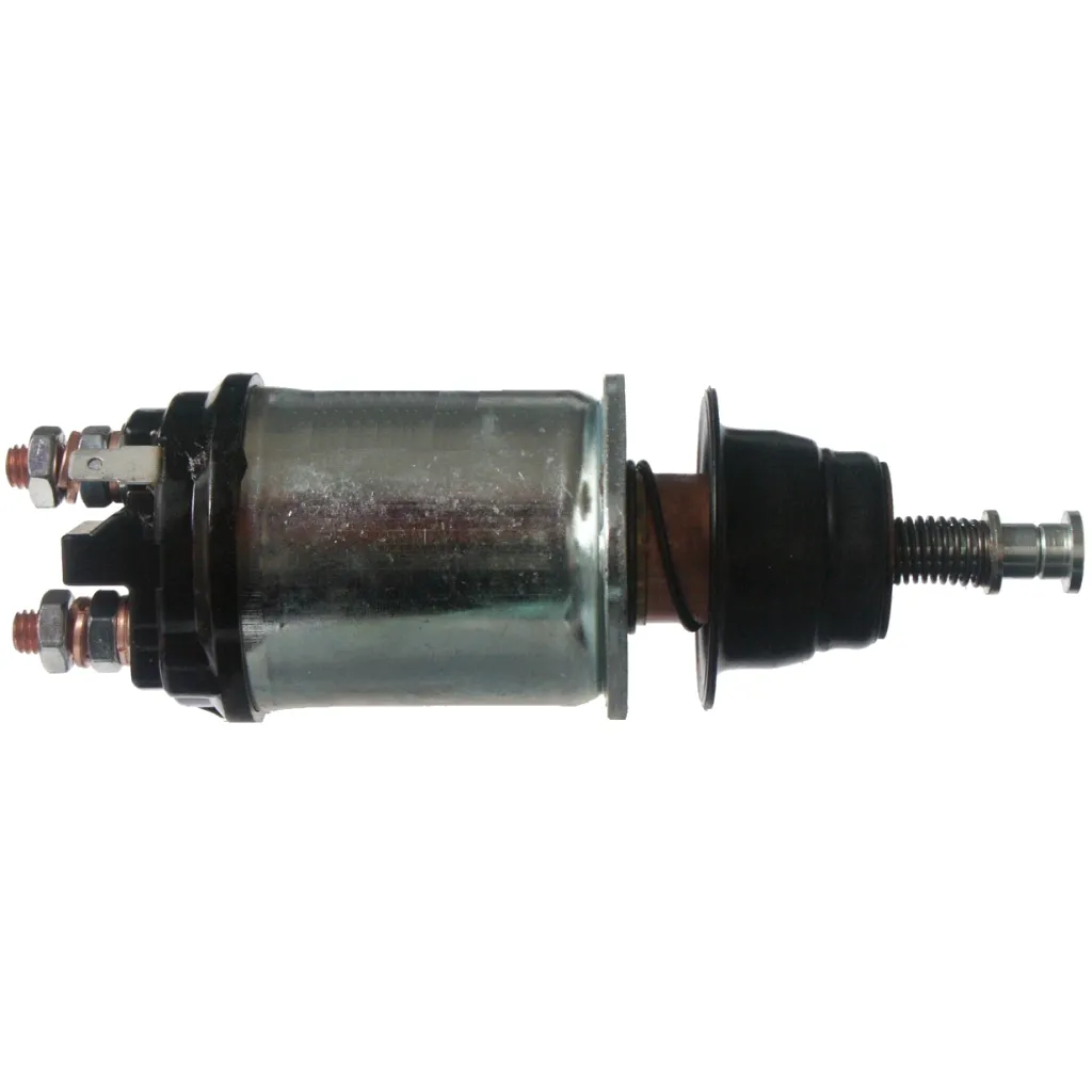 Solenoid