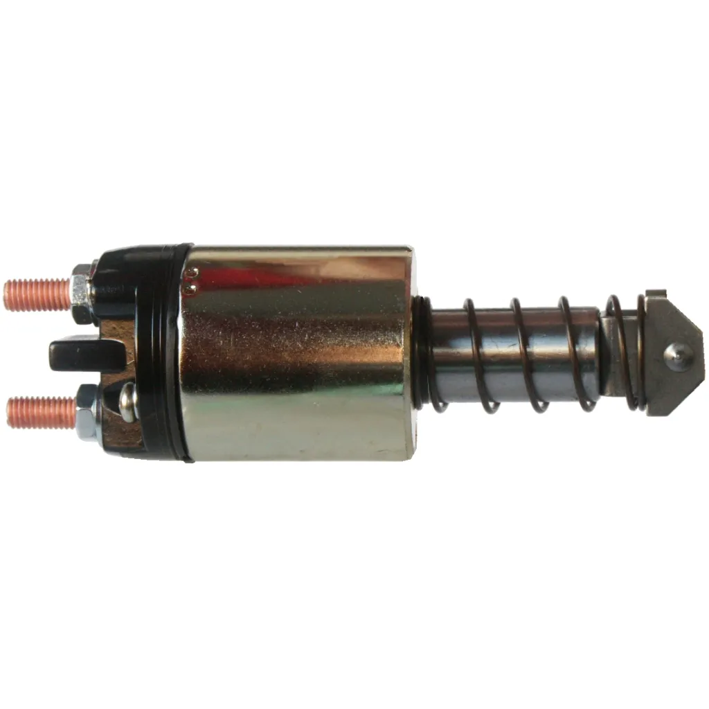 Solenoid