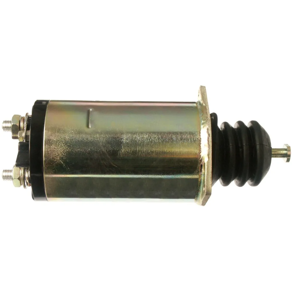 Solenoid