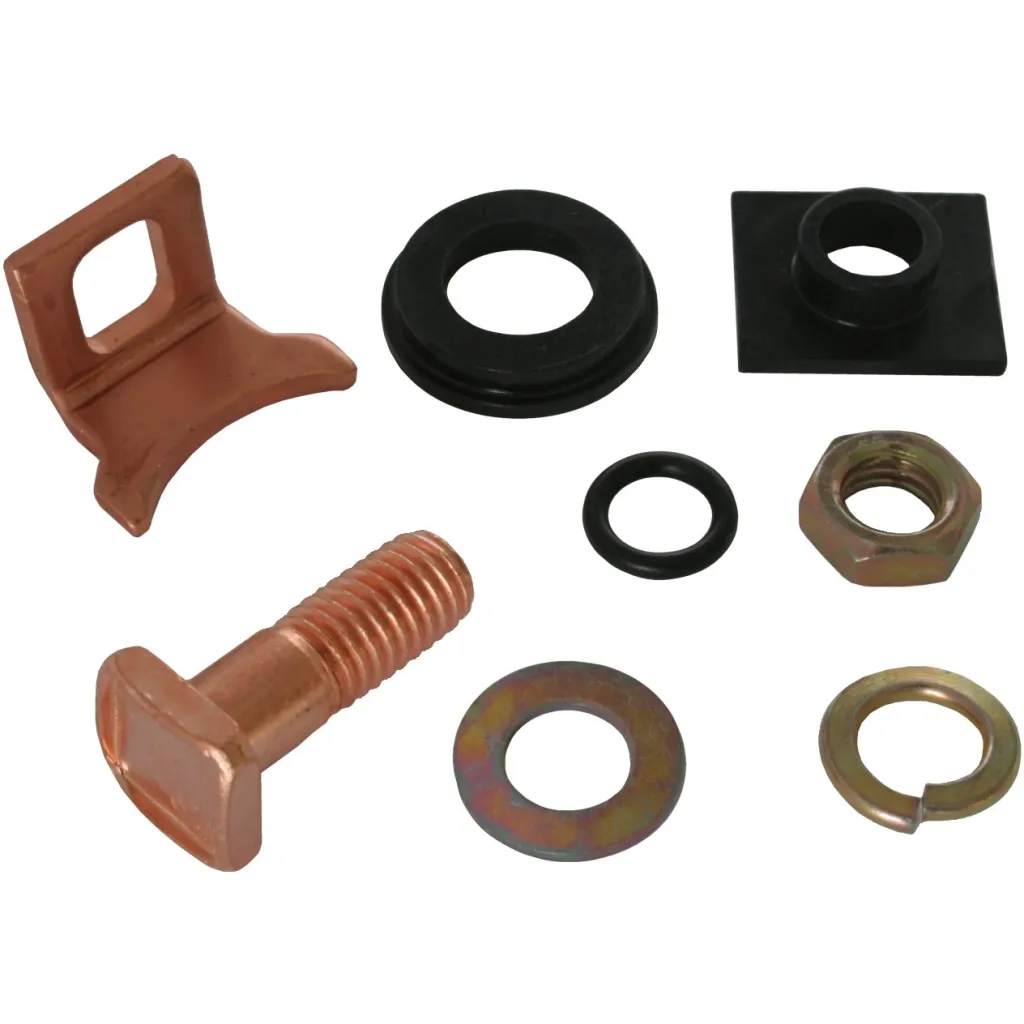 Solenoidbleck