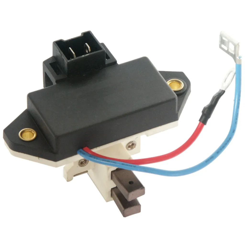 Laddningsregulator