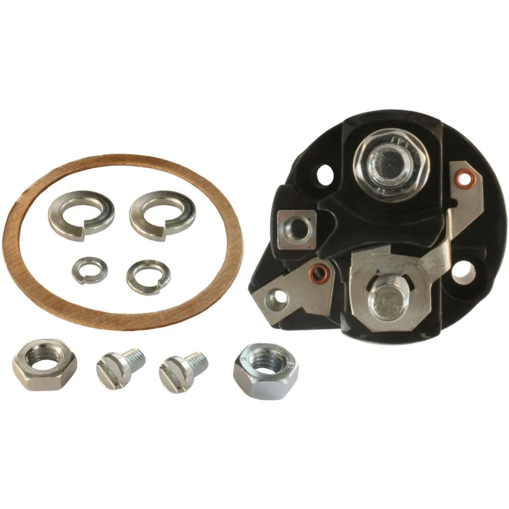 Solenoidlock