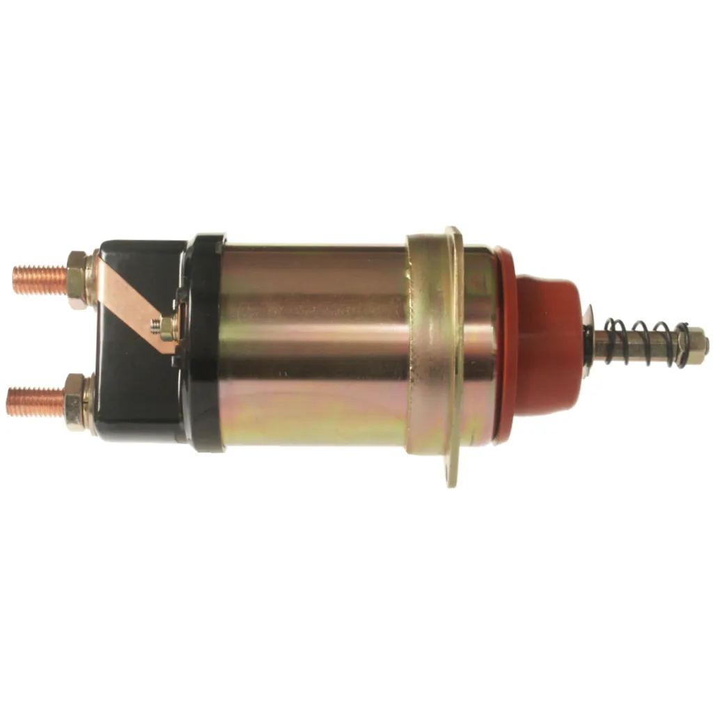 Solenoid
