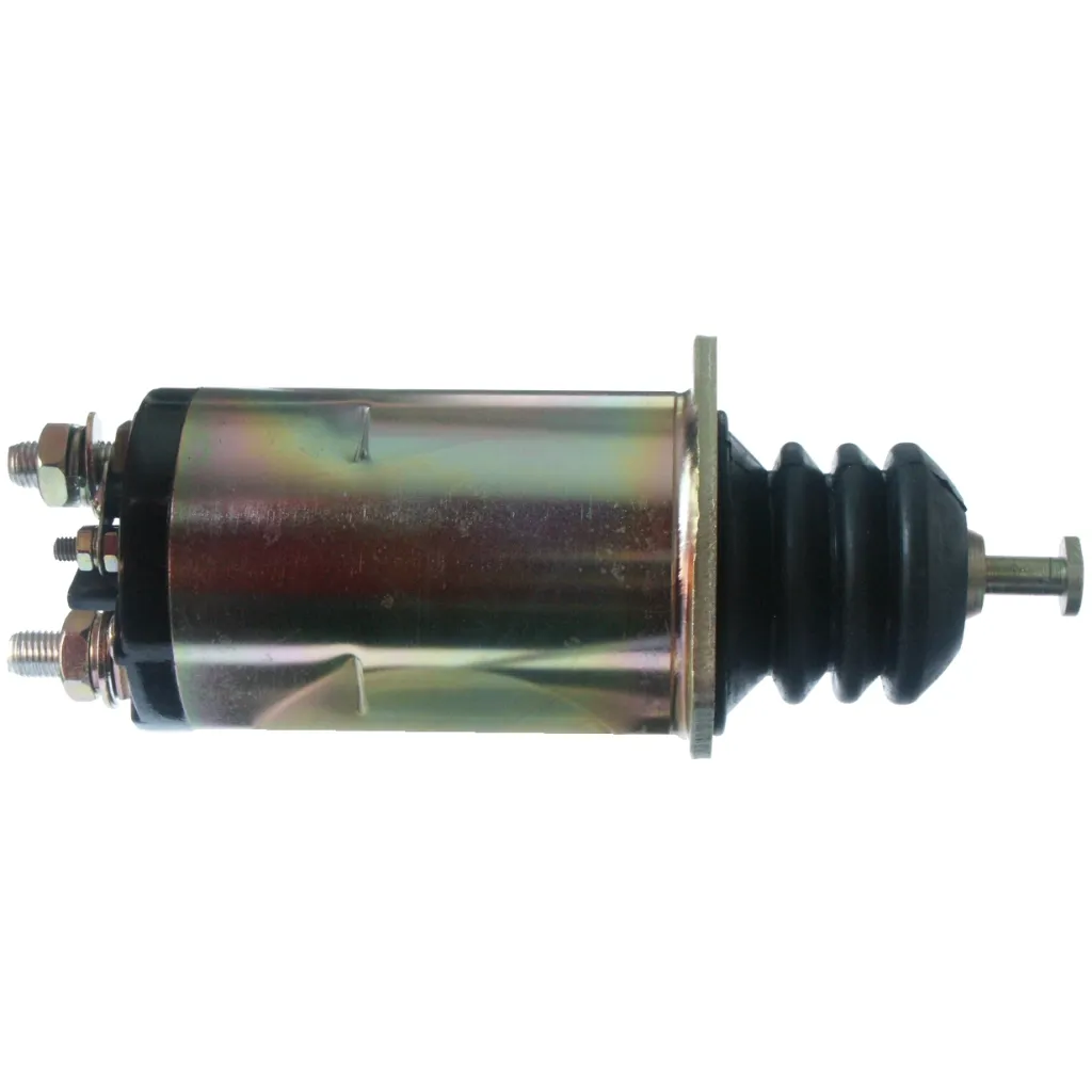 Solenoid