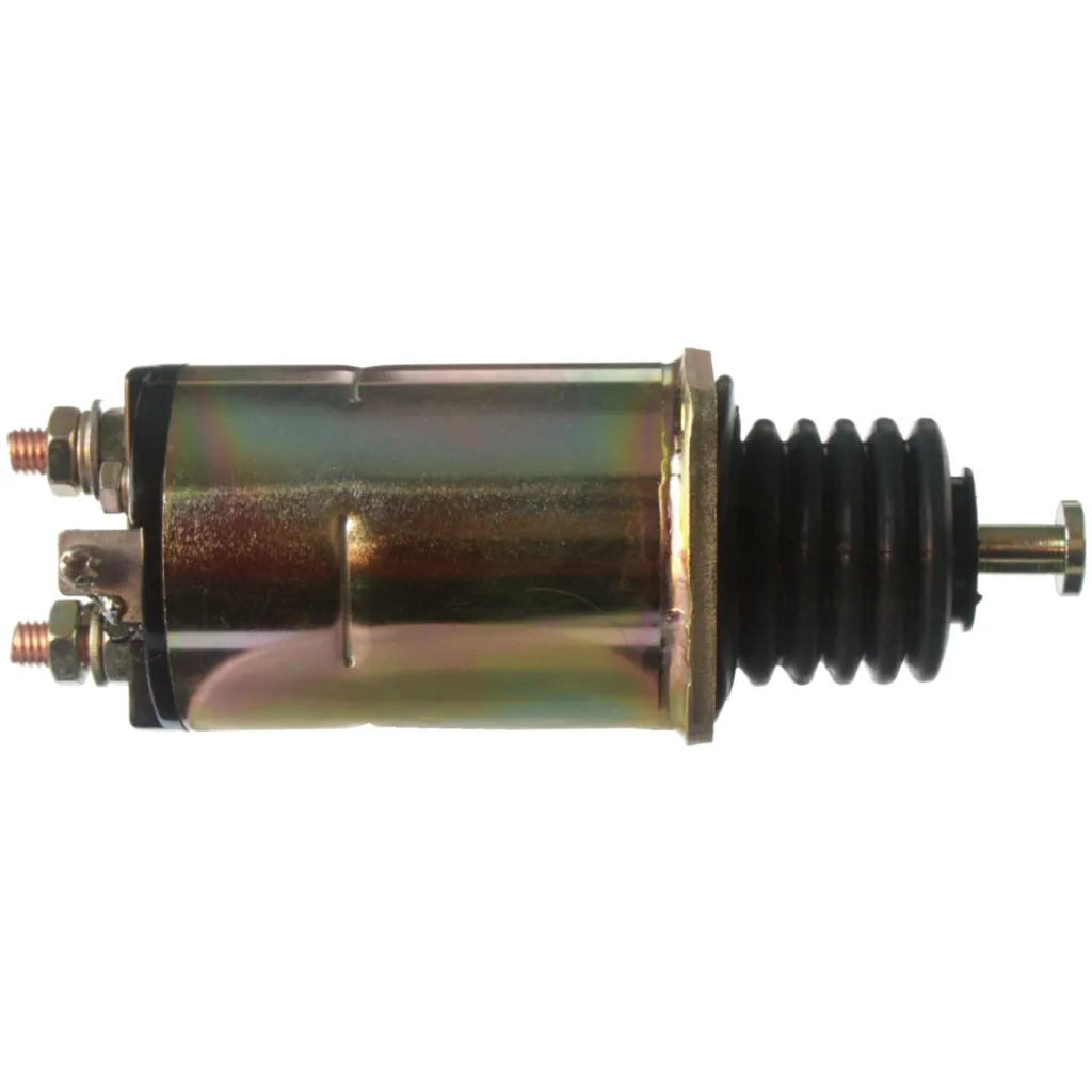 Solenoid