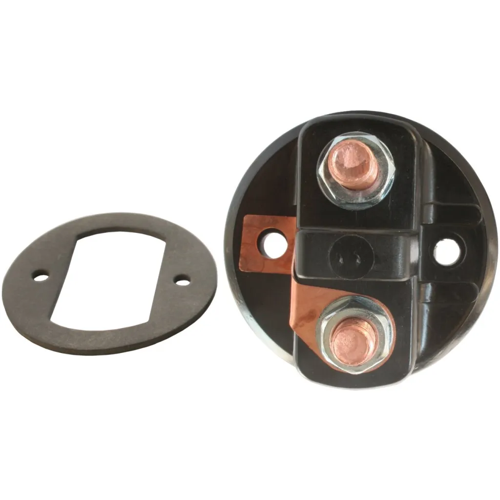 Solenoidlock