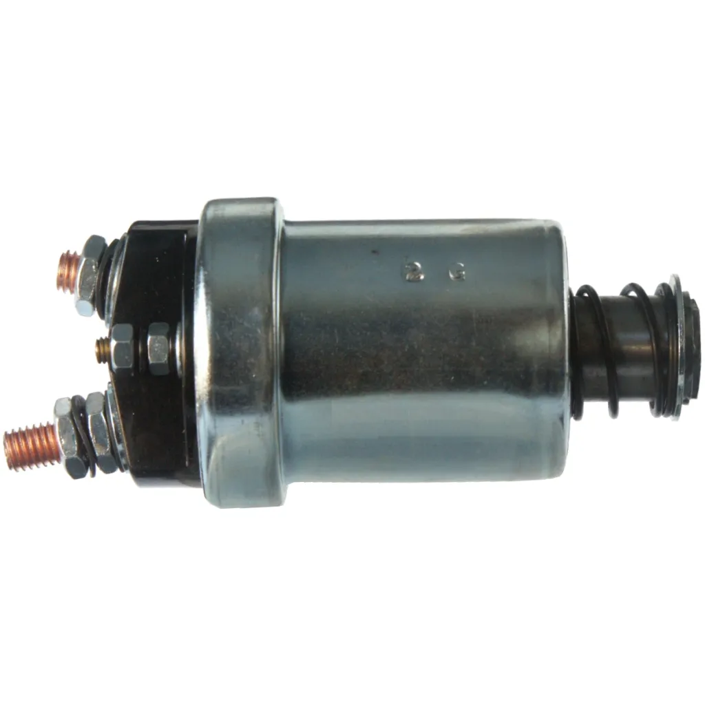 Solenoid