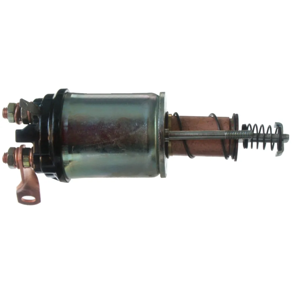 Solenoid