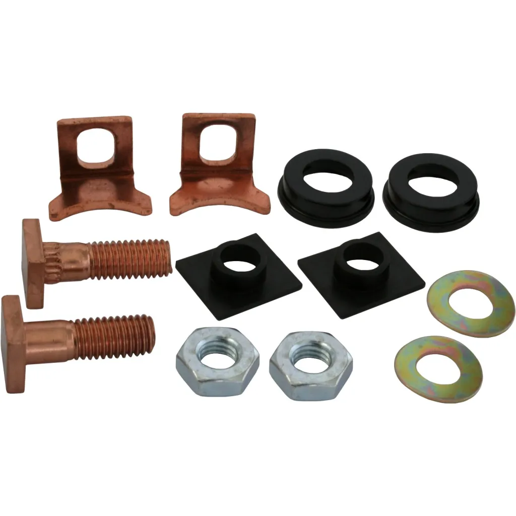 Solenoidbleck