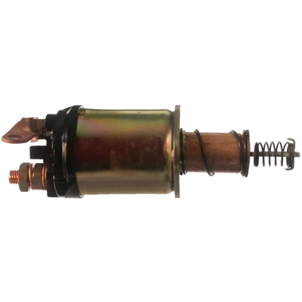 Solenoid