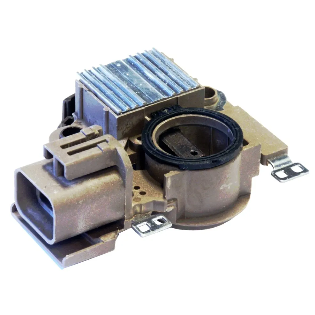 Laddningsregulator