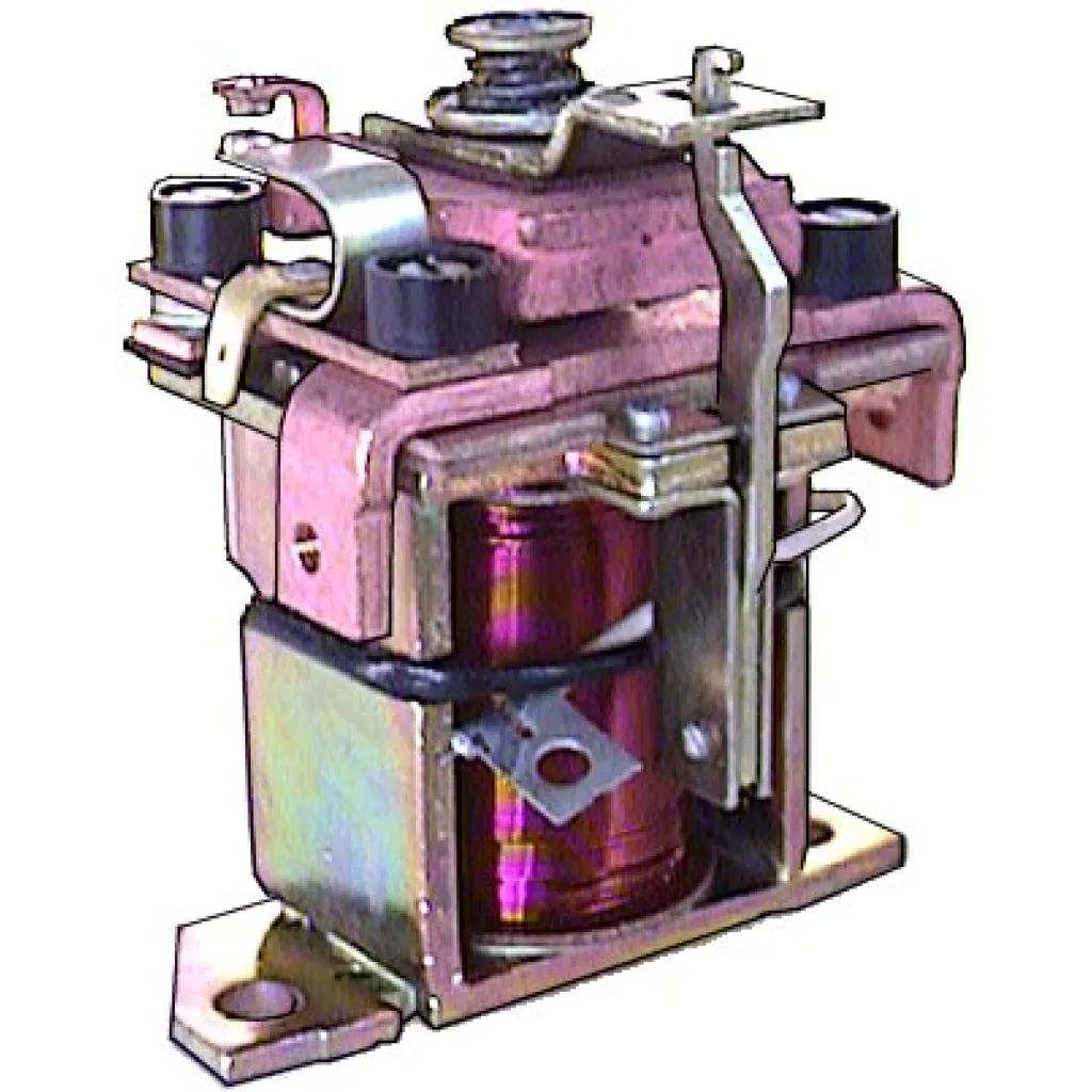 Solenoid