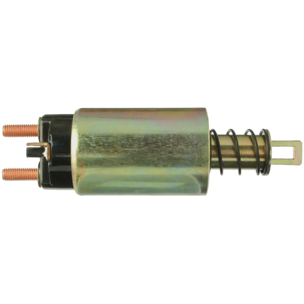 Solenoid