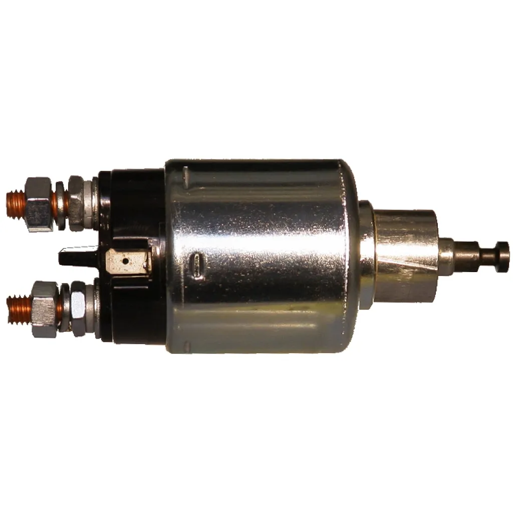 Solenoid