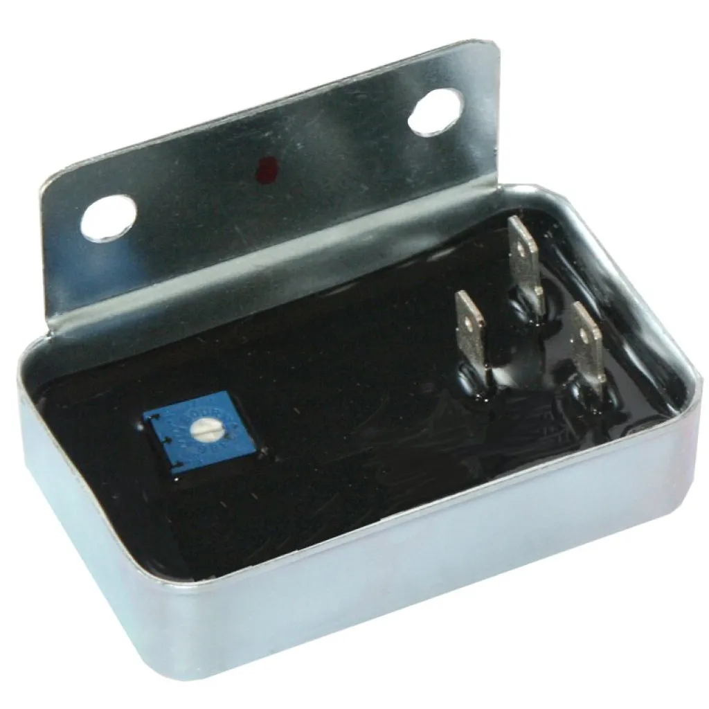 Laddningsregulator