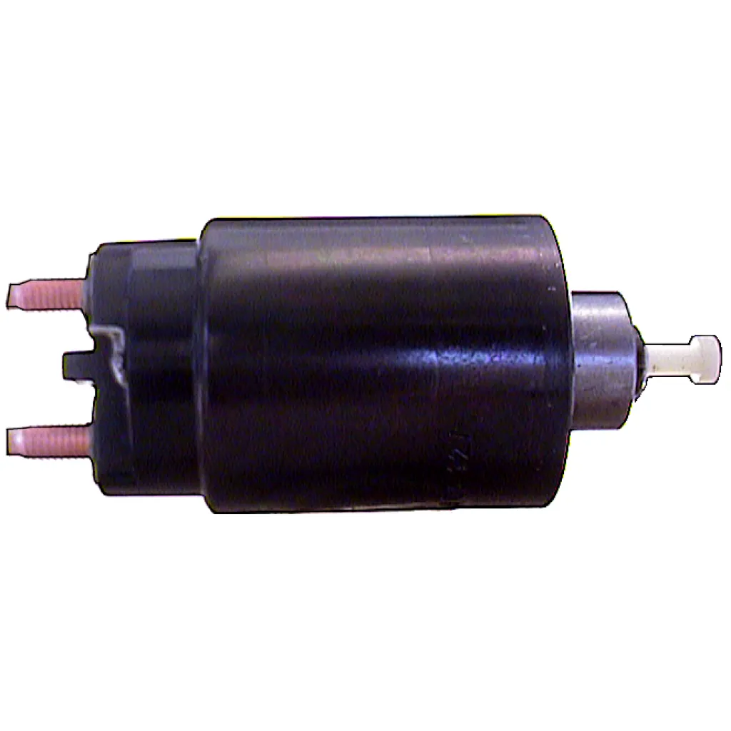 Solenoid