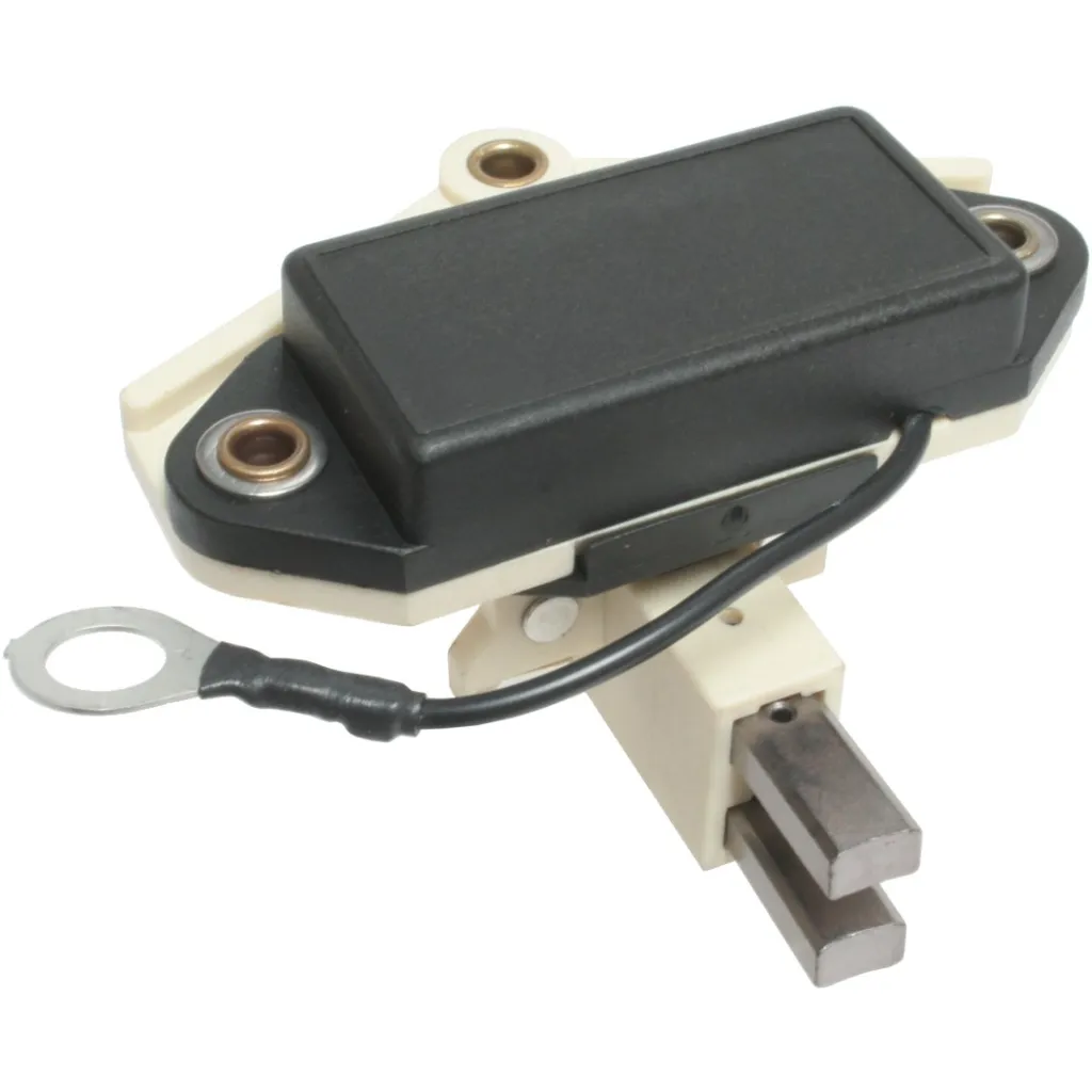 Laddningsregulator