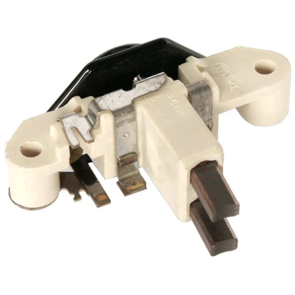 Laddningsregulator