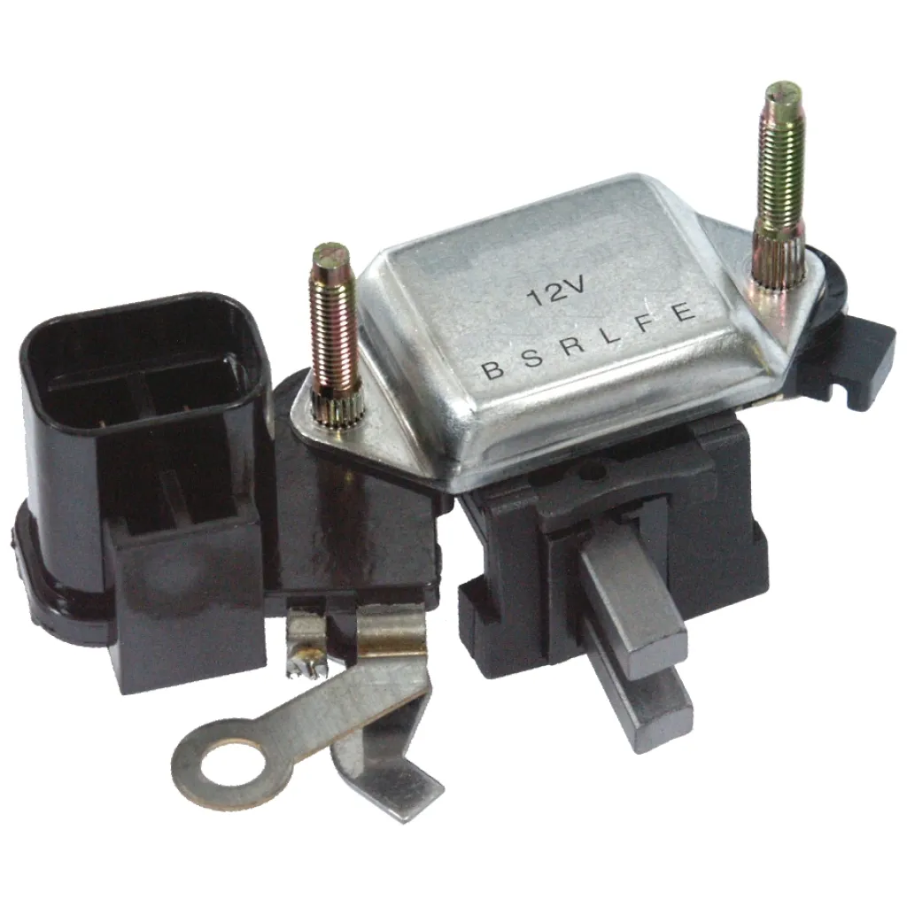Laddningsregulator