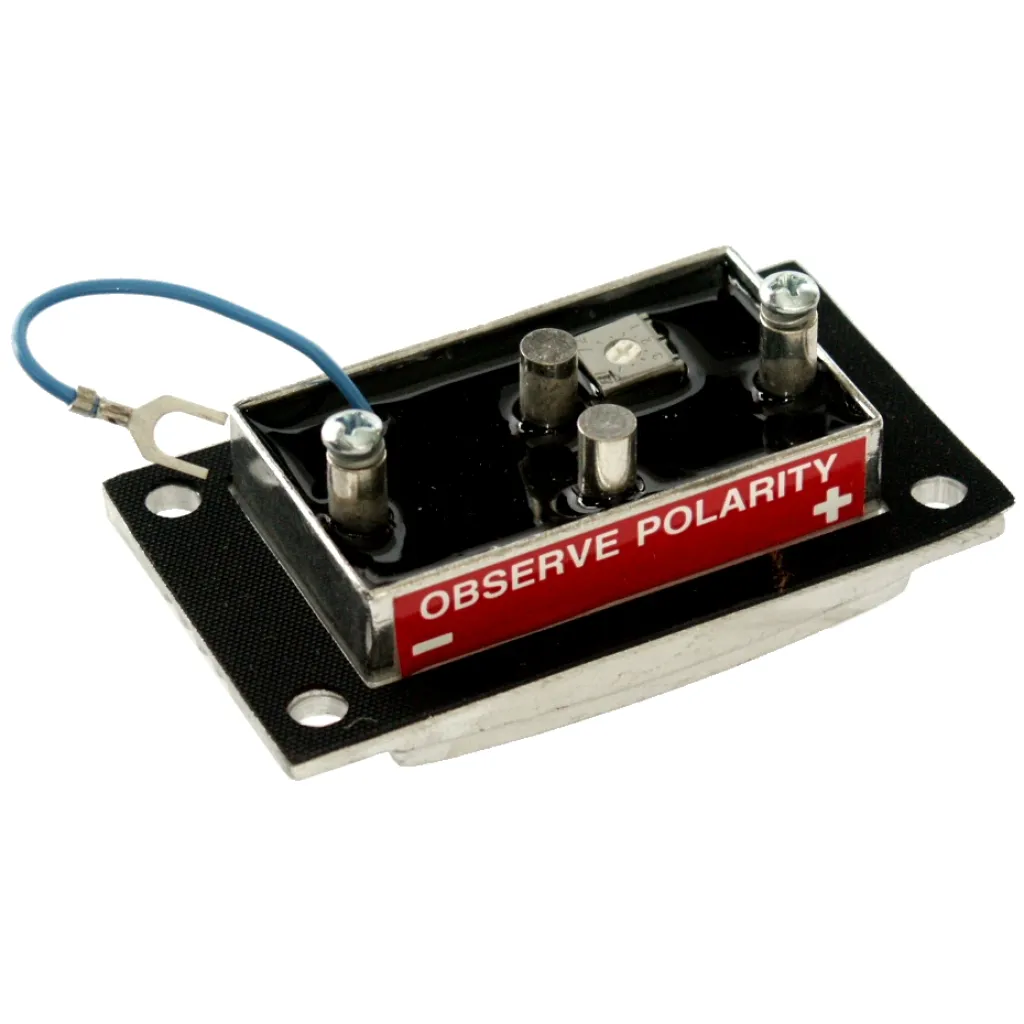 Laddningsregulator