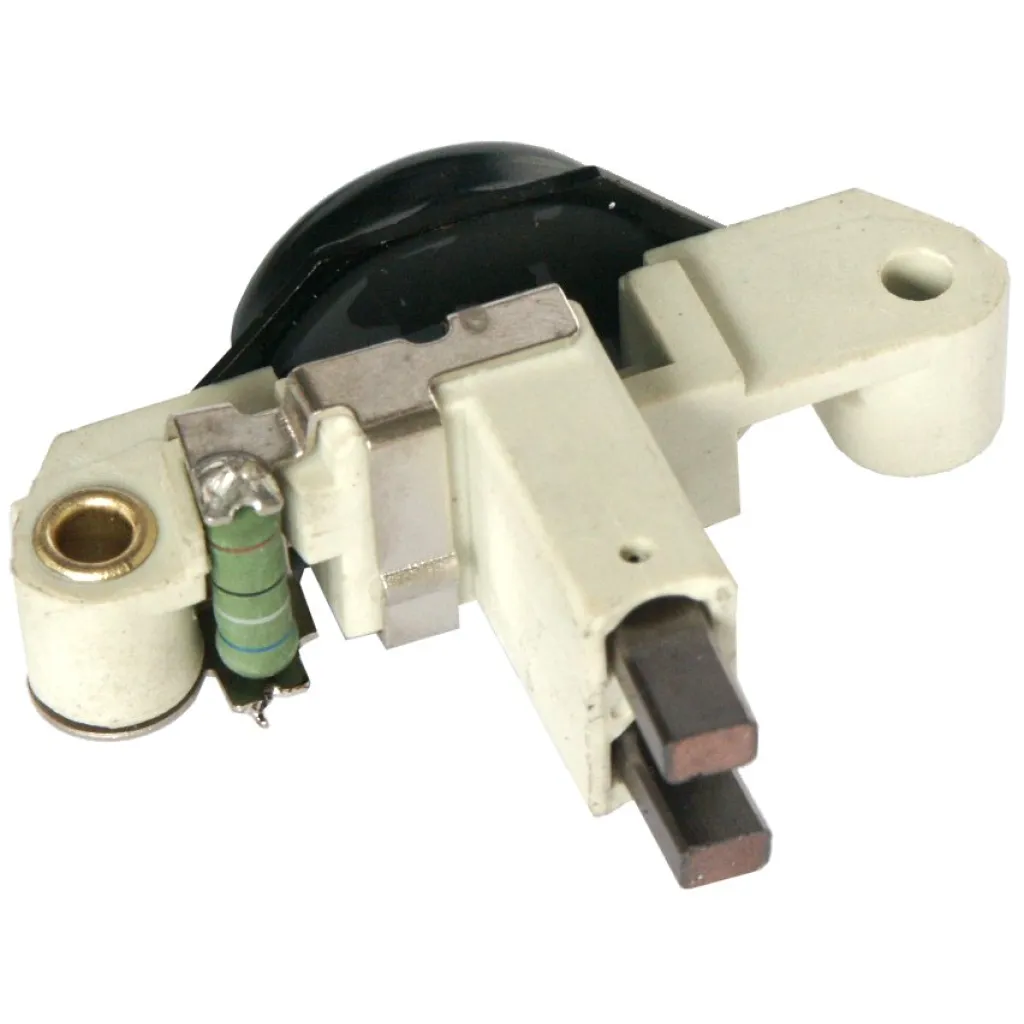 Laddningsregulator