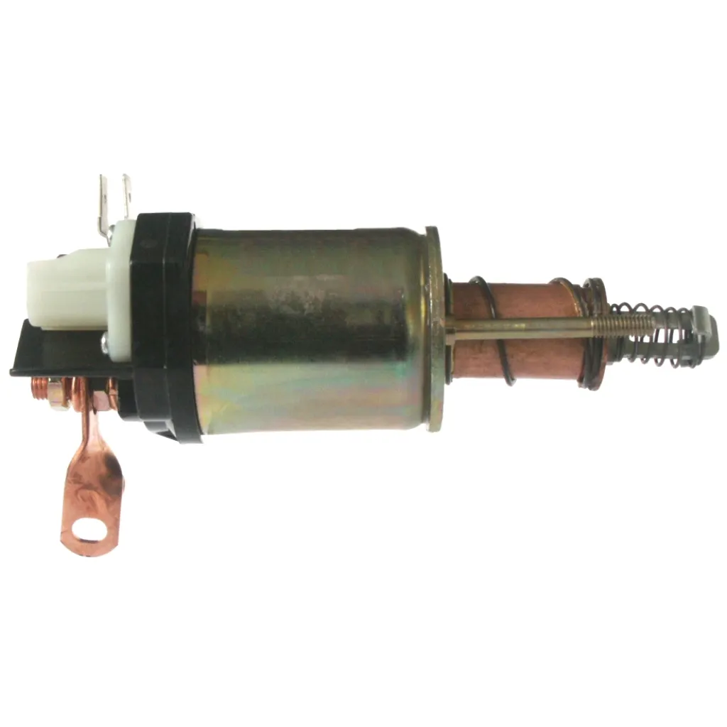 Solenoid